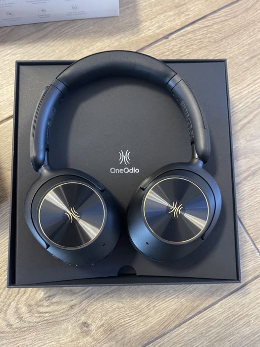 Słuchawki OneOdio Focus A6 Hybrid ANC Powystawowe