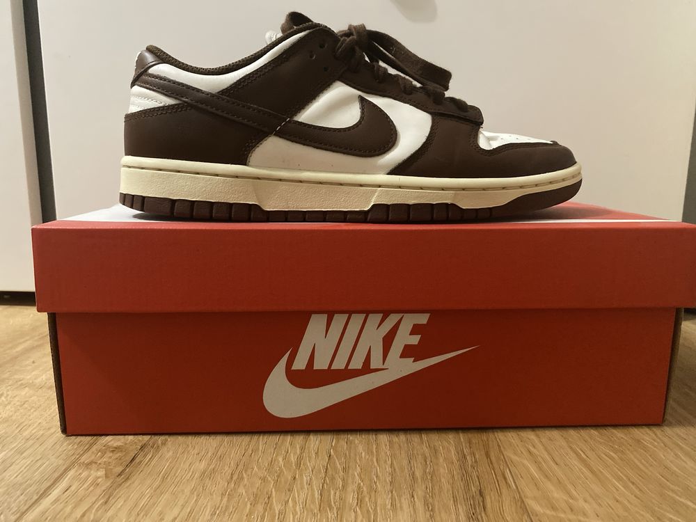 Nike Dunk Low (Cacao Wow)