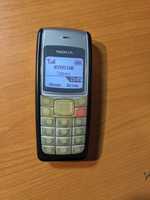Кнопочний телефон Nokia 1112 робочий
