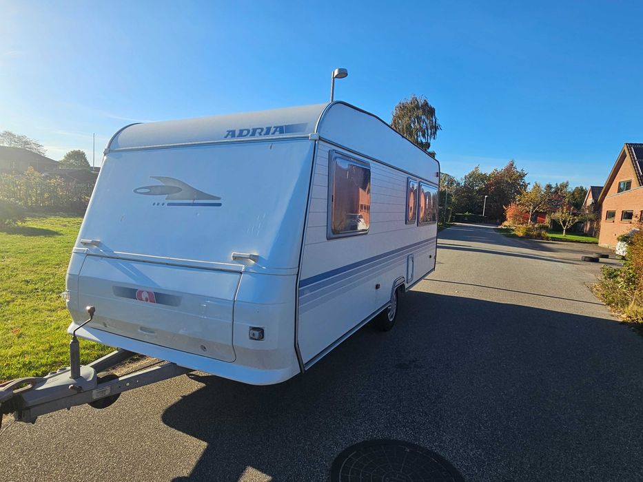 Przyczepa kempingowa Adria Altea 502 LS rok2006 dmc 1300 Mover Markiza
