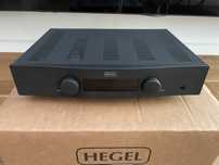 Hegel H90 - wzmacniacz z odtwarzaczem sieciowym i DAC IDEALNY