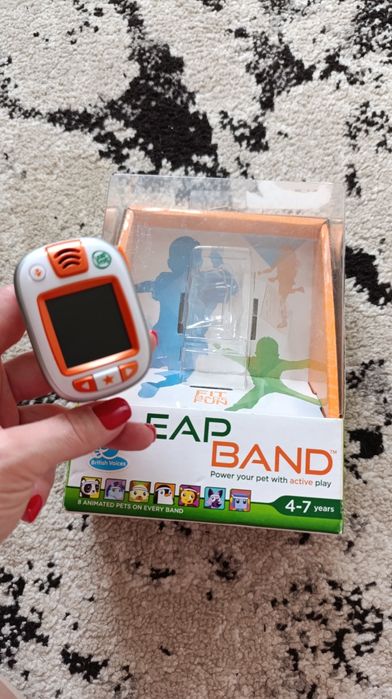 Часы Тамагочи leap frog