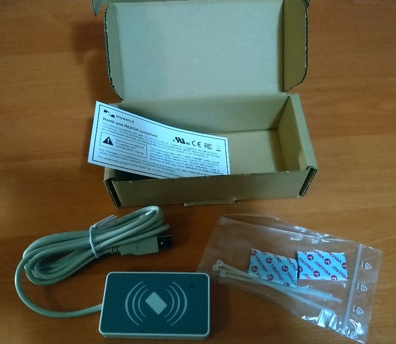 Czytniki RFID/NFC na USB - (125kHz i 13,56MHz) - NOWA CENA