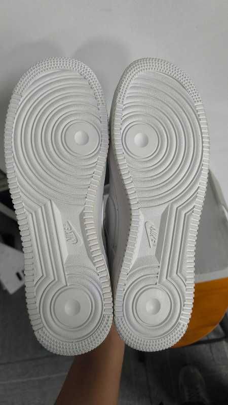 Nowe\CW2288*Nike^AirForce1*|Biały ButyUnisexTrampki.37,5