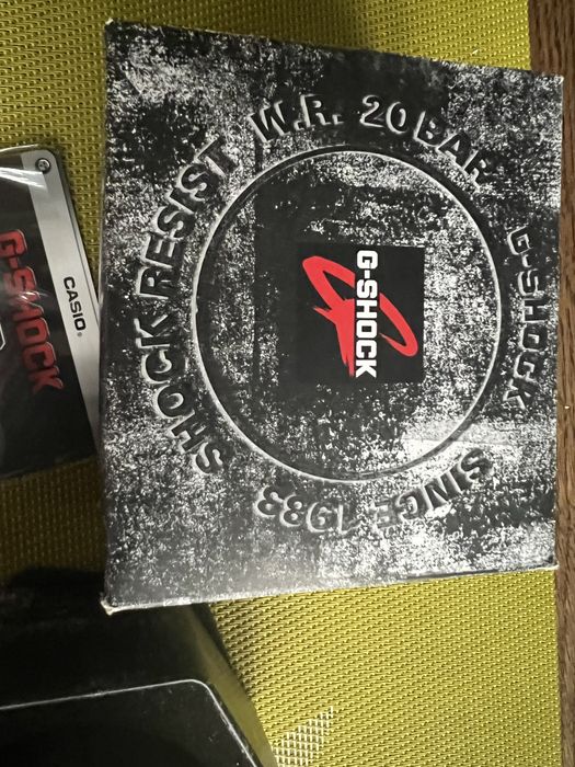 Годинник  casio G-SHOCK