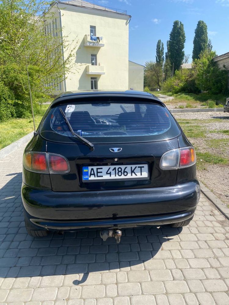 Daewoo Lanos 2001