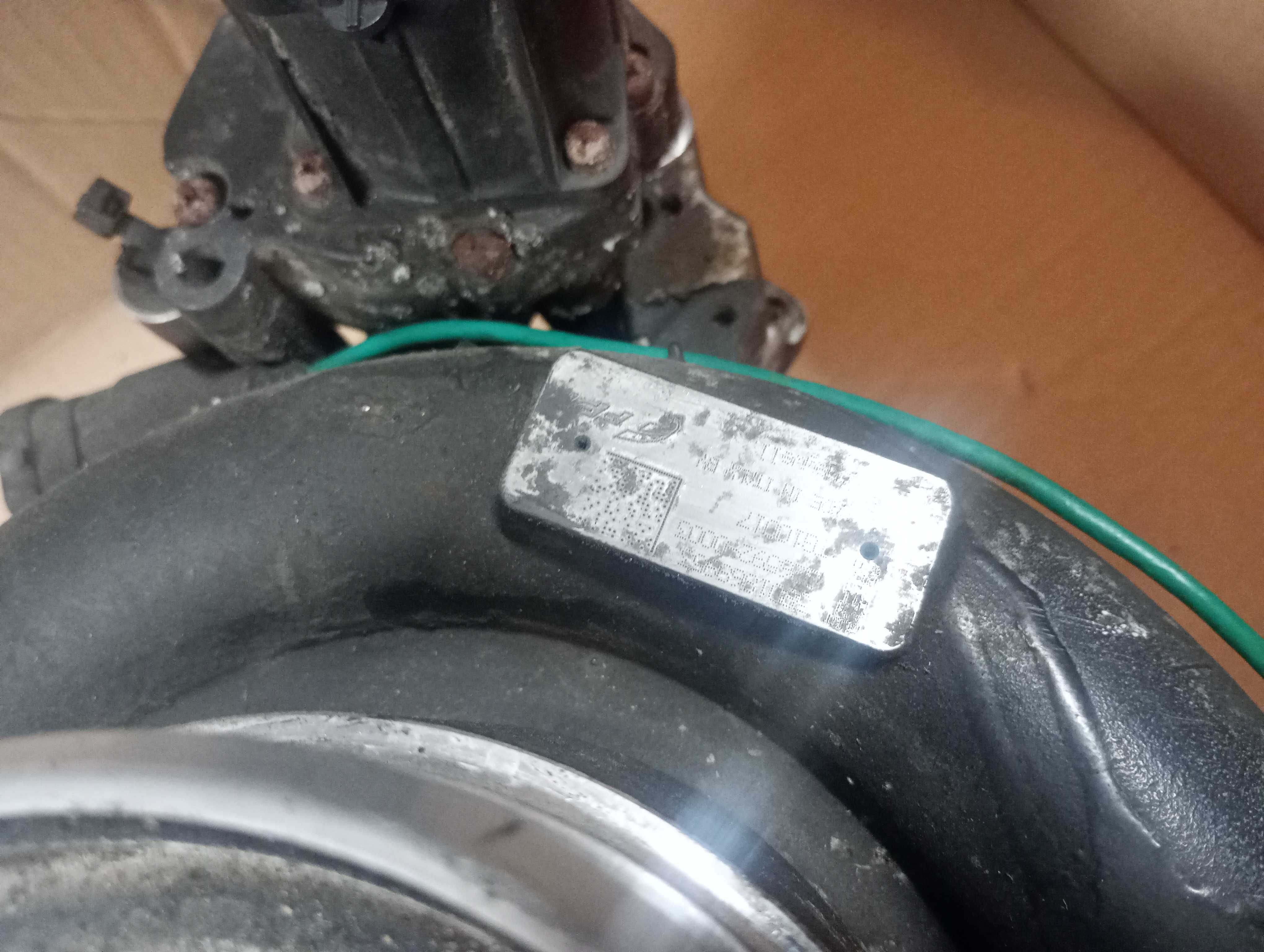 Turbosprężarka IVECO Stralis Cursor 13  Euro 6
