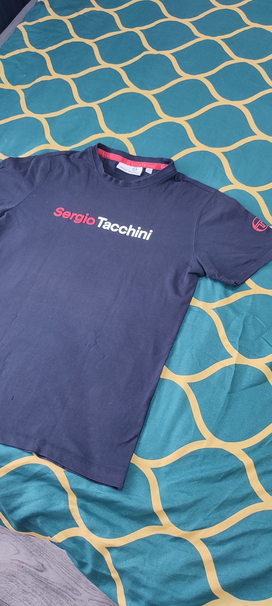 Koszulka, t-shirt Sergio Tacchini