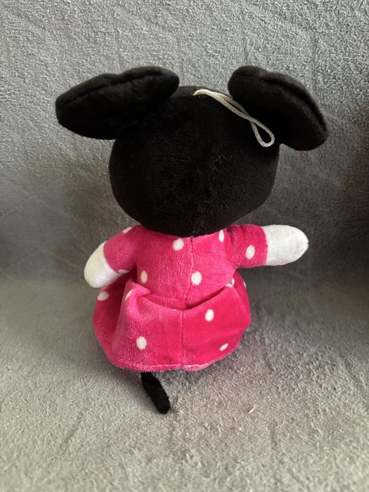 Myszka Miki pluszowa Pluszak Przytulanka