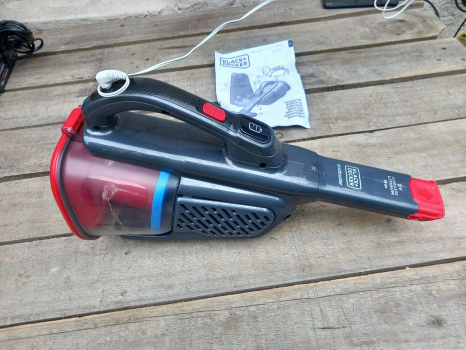 Odkurzacz ręczny Black+Decker BHHV315J dustbuster
