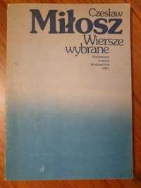 Wiersze wybrane - Czesław Miłosz