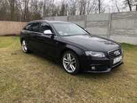 Audi A4 B8 2.0 CR 170km CAHA manual ZAMIANA