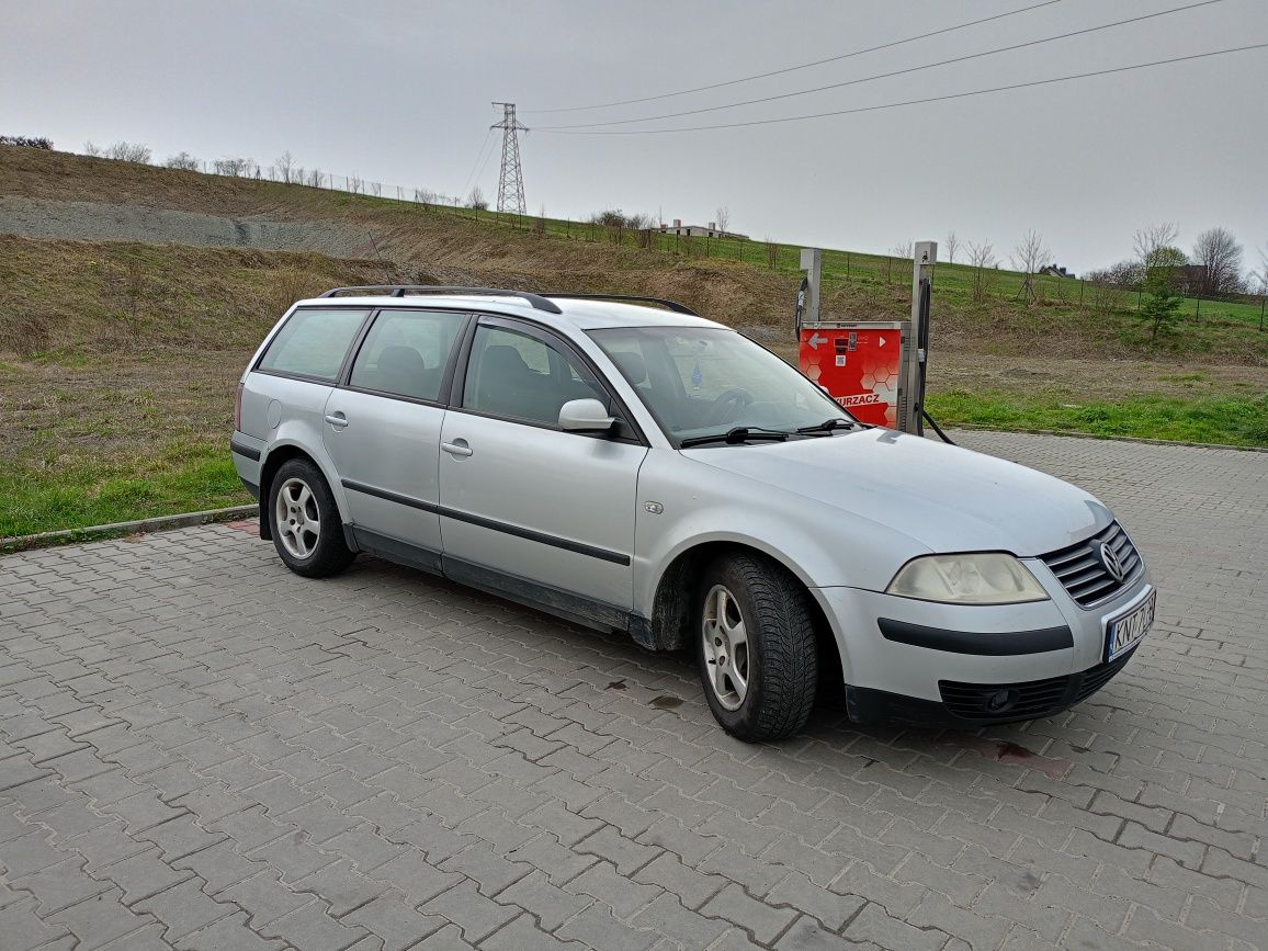 Sprzedam VW Passat B5 fl 1.9 TDI 130KM