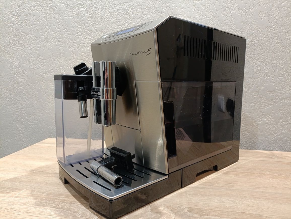Delonghi primadonna s