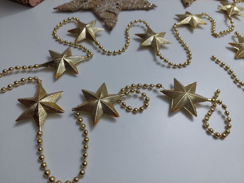 Conjunto decorações de Natal (bom estado)