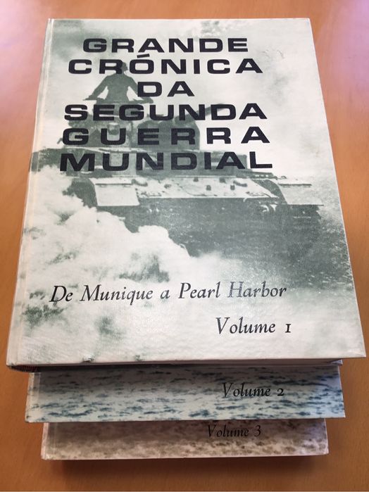 Grande Crónica da Segunda Guerra Mundial (1968)