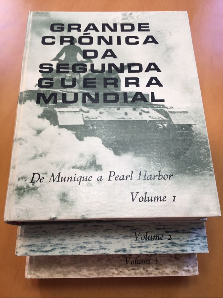 Grande Crónica da Segunda Guerra Mundial (1968)