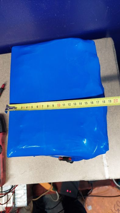 Аккумулятор 72v 40ач/50Ач/65ачLI-NMC для електроскутера АІМА та інших