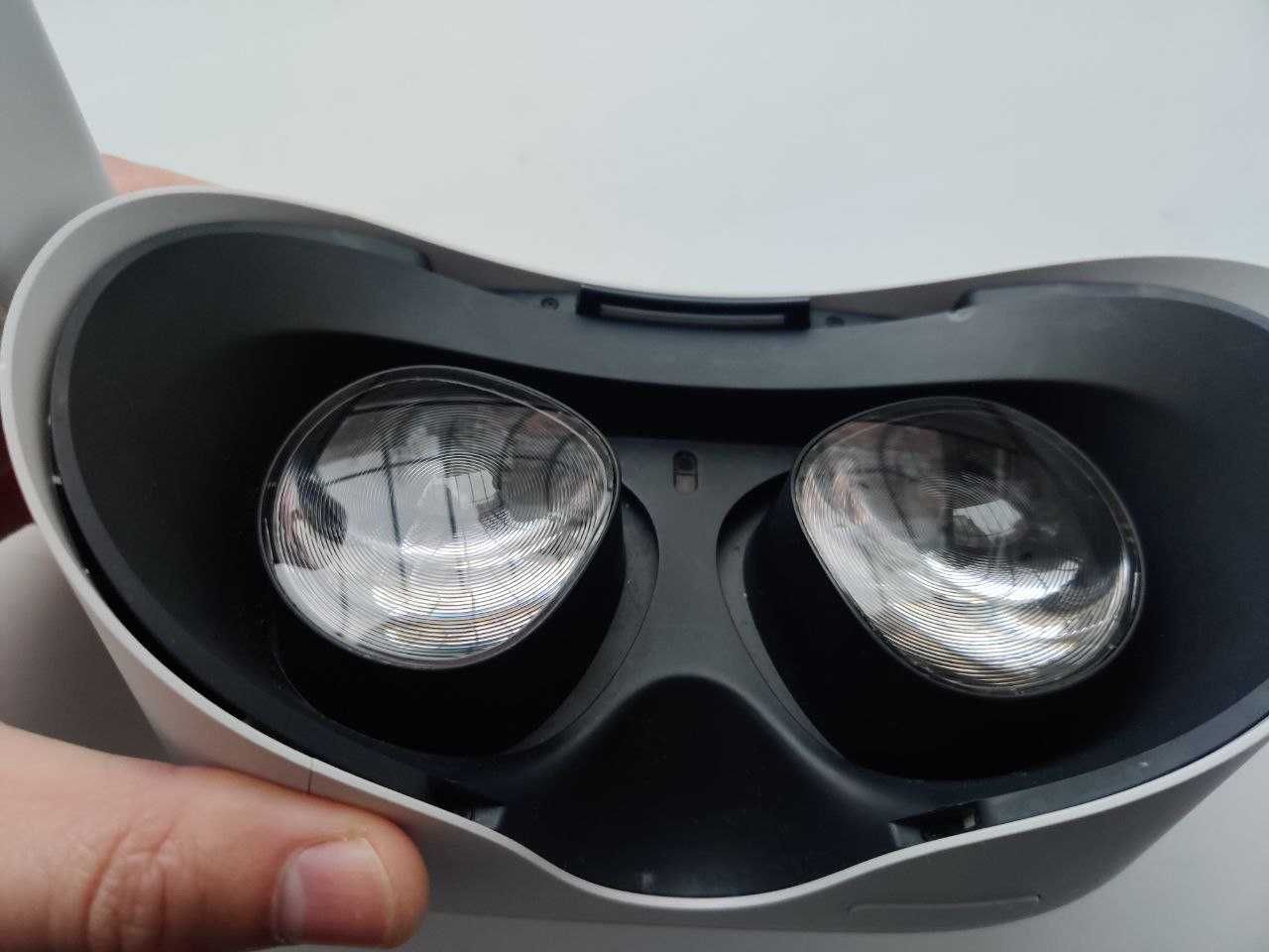 Окуляри віртуальної реальності Oculus Quest 2 128 Gb очки вирт реал