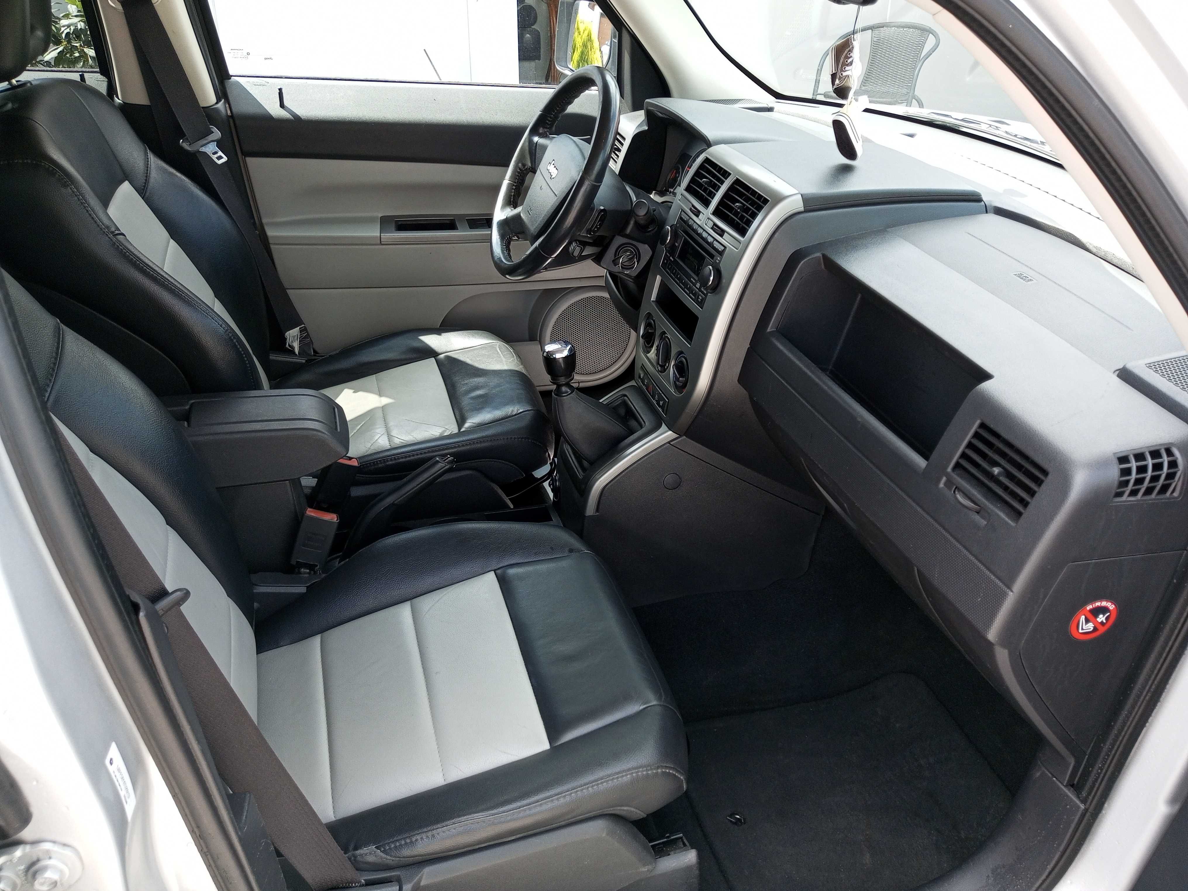 Jeep Patriot 2.0 Diesel 140 KM 4X4