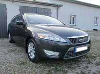 Sprzedam Ford Mondeo mk4 2,0 benzyna + gaz 145kM 2009 rok produkcji