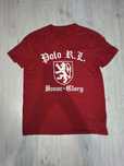 футболка Polo Ralph Lauren — оригінал, стиль та якість!
