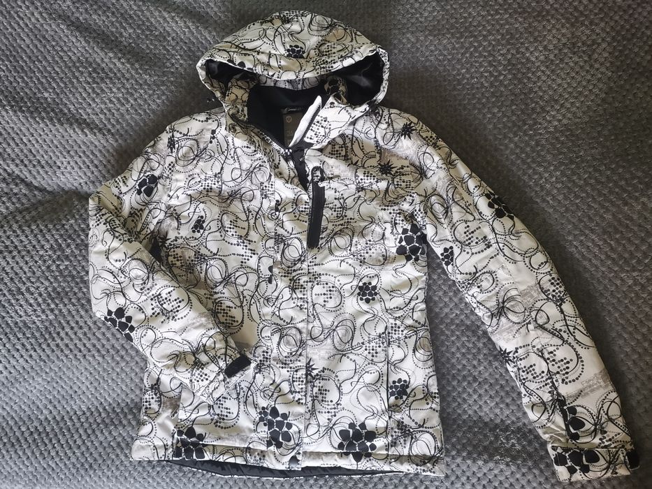 Kurtka zimowa narciarska