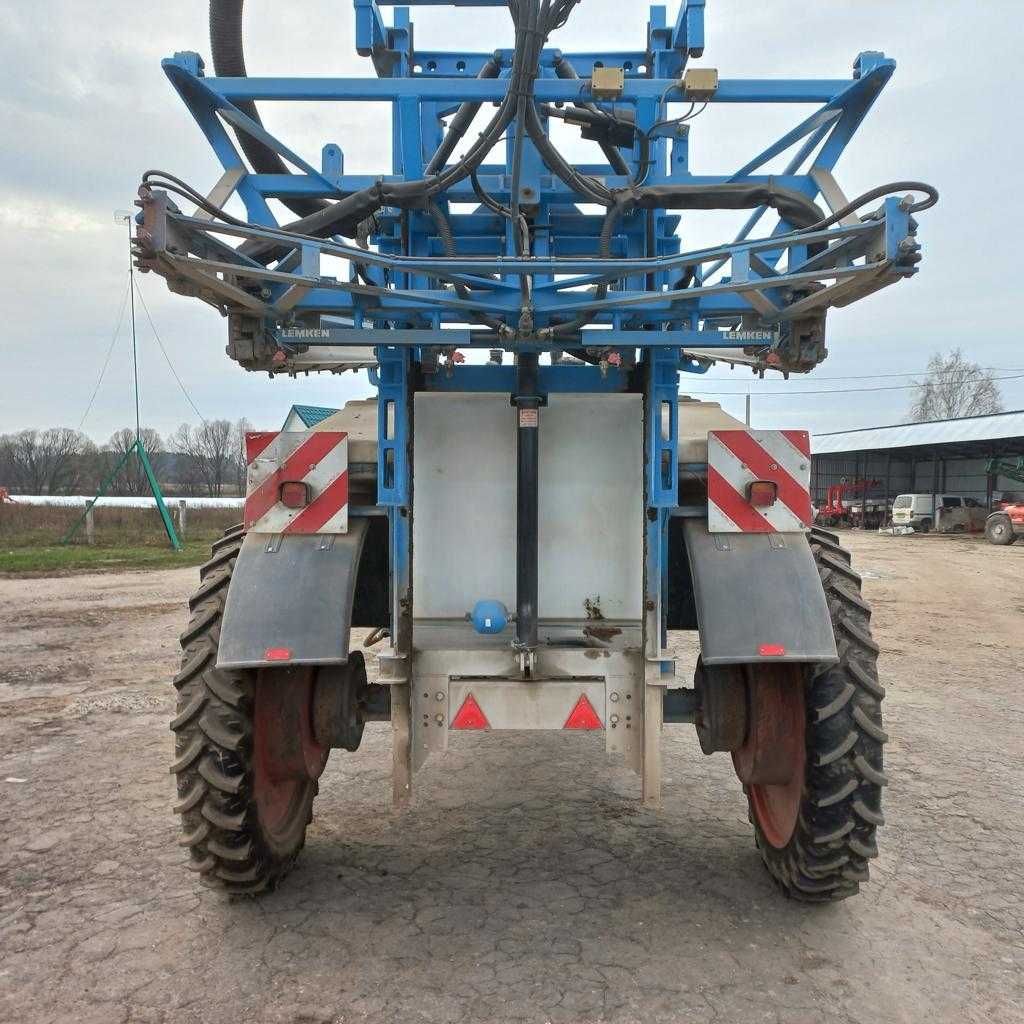 Опрыскиватель прицепной LEMKEN 3500