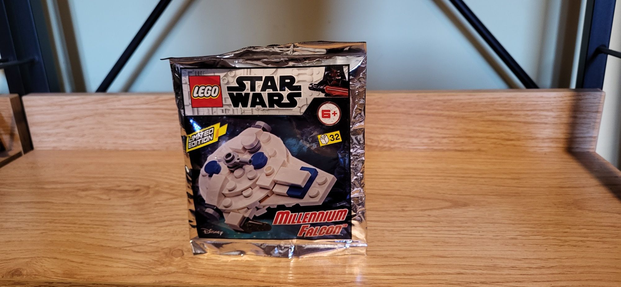 Lego Star Wars 911949 Millenium Falcon saszetka z klockami