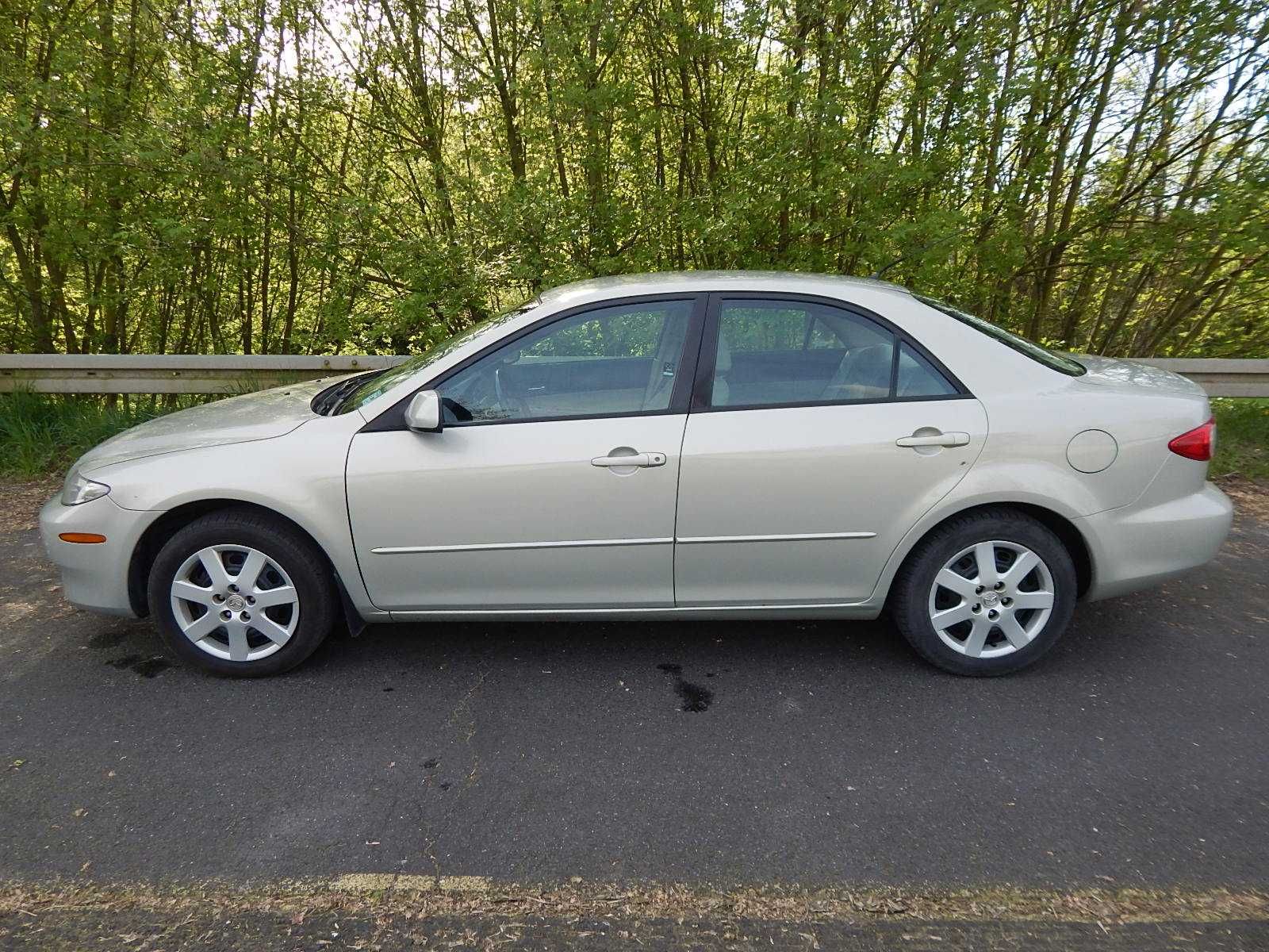 2005 Mazda 6 2.3