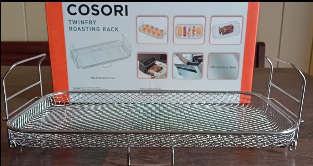 Oryginalny kosz do Cosori Dual Blaze TwinFry 10L - NOWY