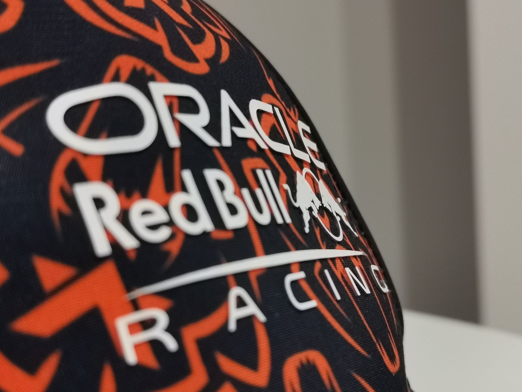 Czapka Red Bull Racing F1 Max Verstappen