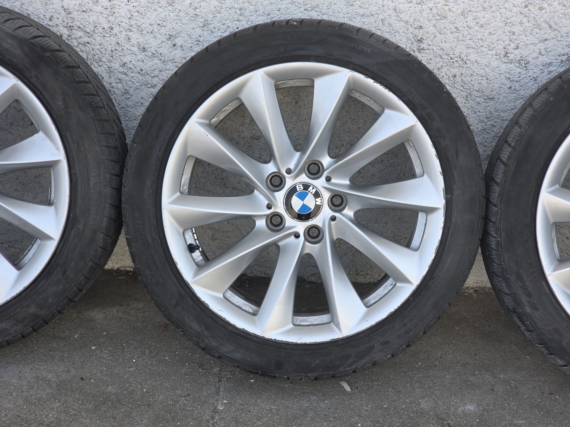 Jantes Originais BMW 18" com Pneus 225.45.18