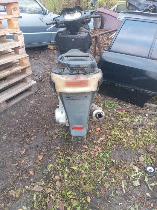 Продам скутир 150кб