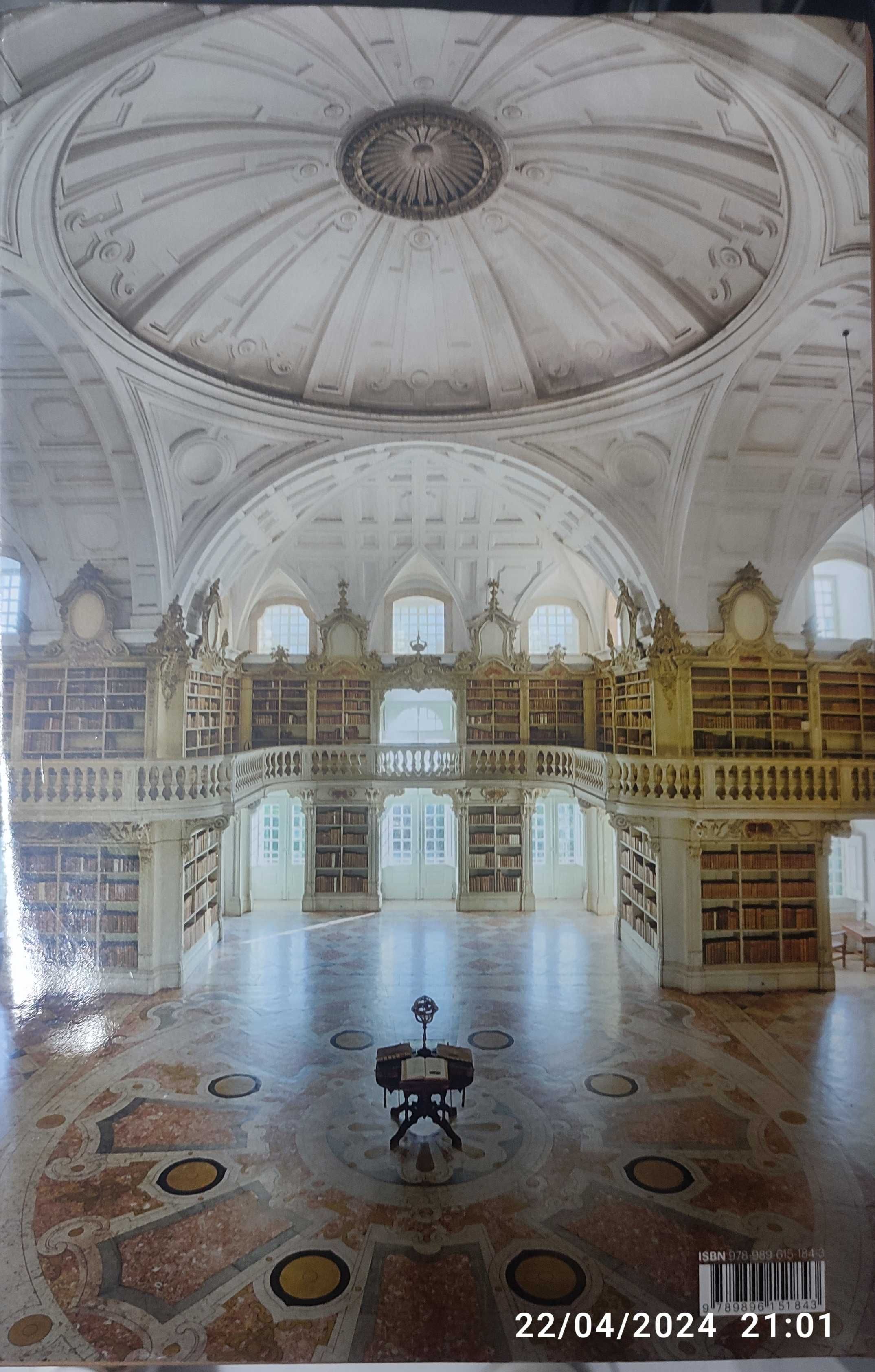 Bibliotecas Maravilhosas de Portugal
