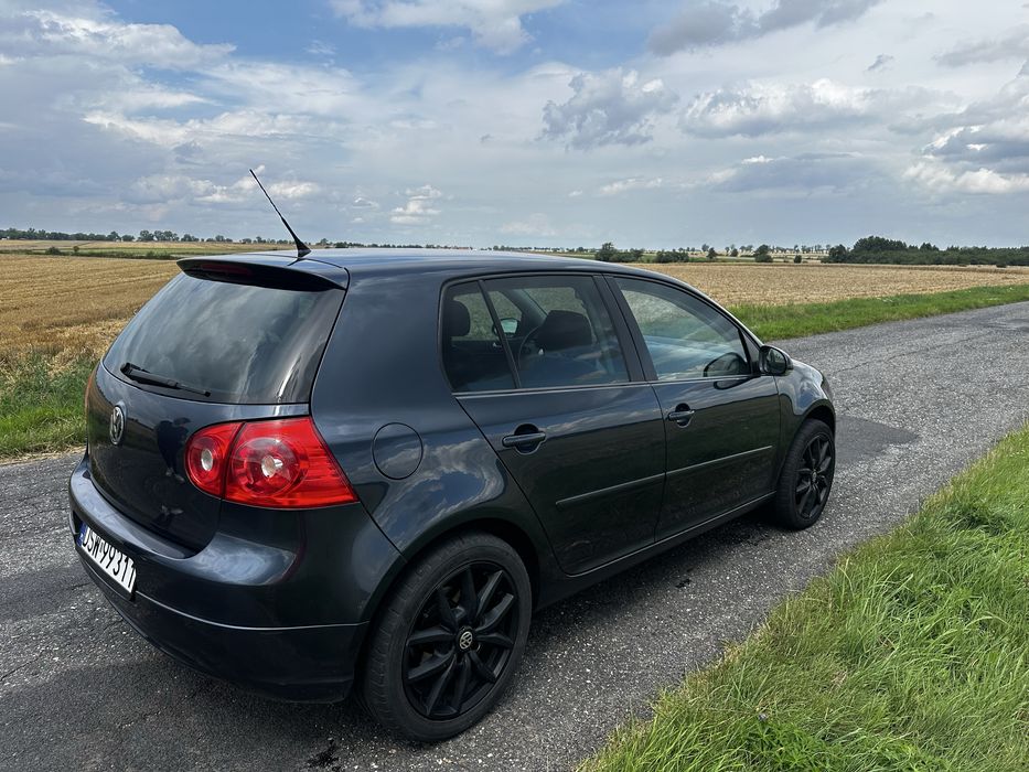 Volkswagen Golf V GT. 1.9 TDI