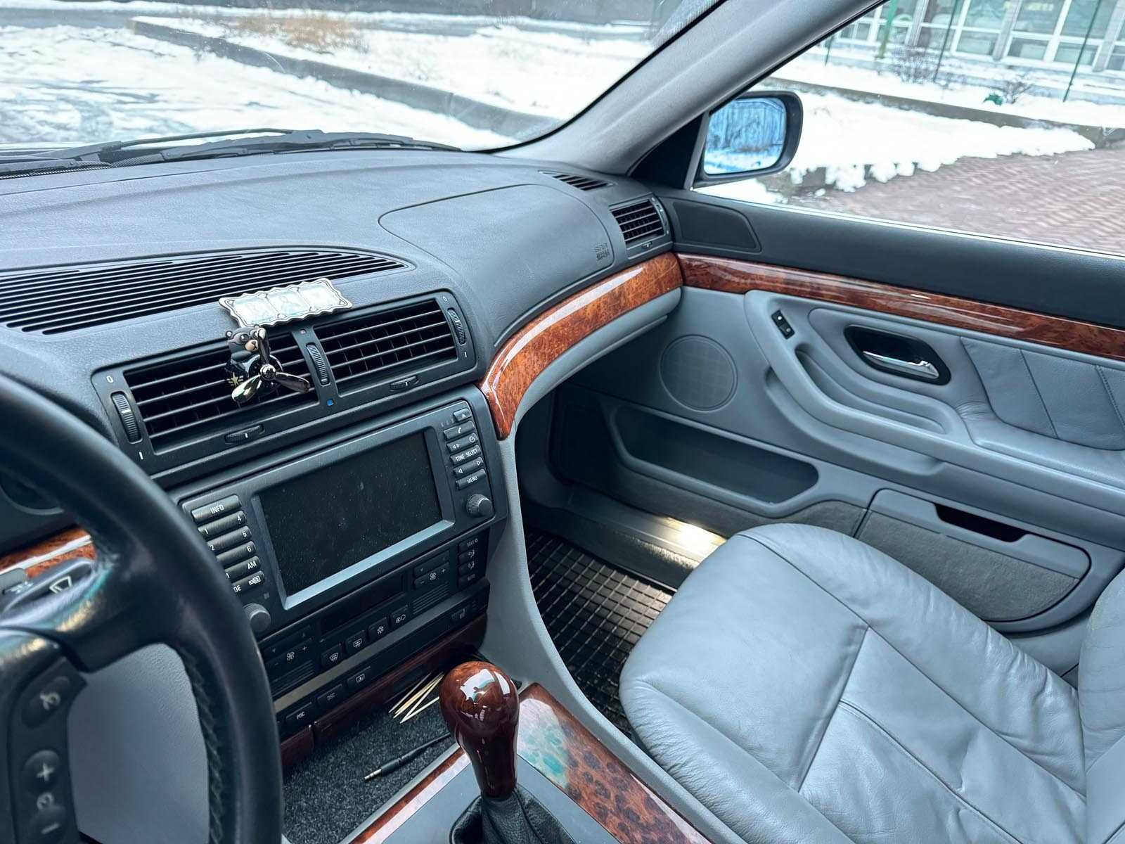 Продам BMW 740 2001р. #41937