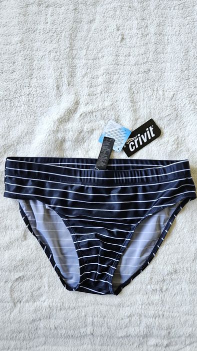 Majtki damskie kąpielowe crivit M