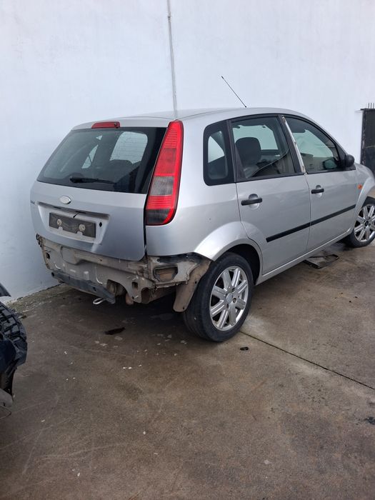 Ford fiesta 1.25 para peças