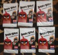 Карточки бустери Angry Birds