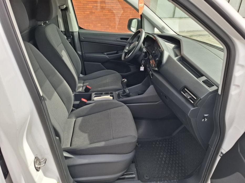 Vw Cady 2.0TDI 2023 IVA