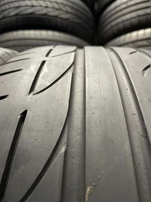 Шини Б.У 225/40 R18 Bridgestone Potenza S001 (Склад шин літо)