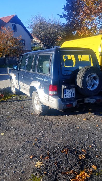 Hyundai galloper
