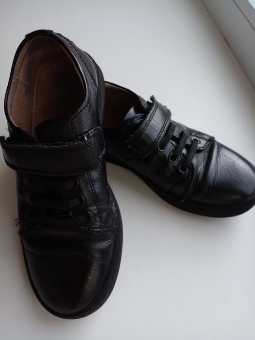 Туфлі шкіра Kangfu 29 р. 19.5 см б/в