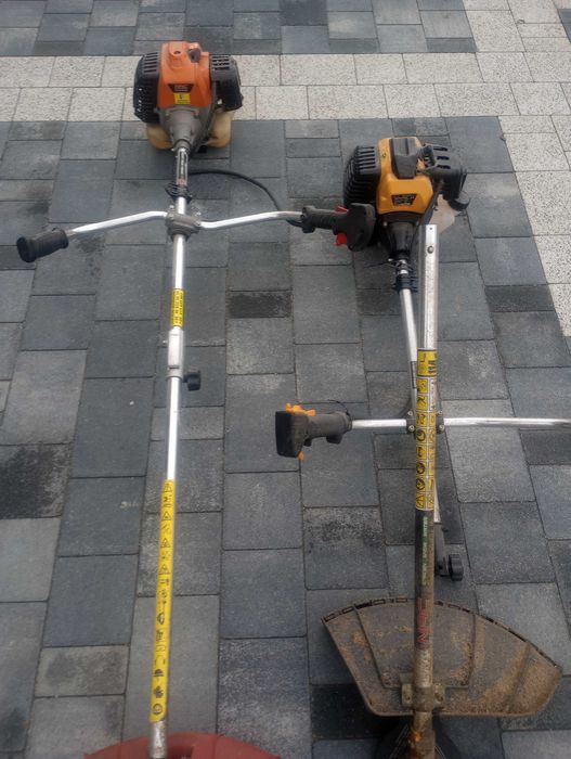 Kosa spalinowa NAC 3KM