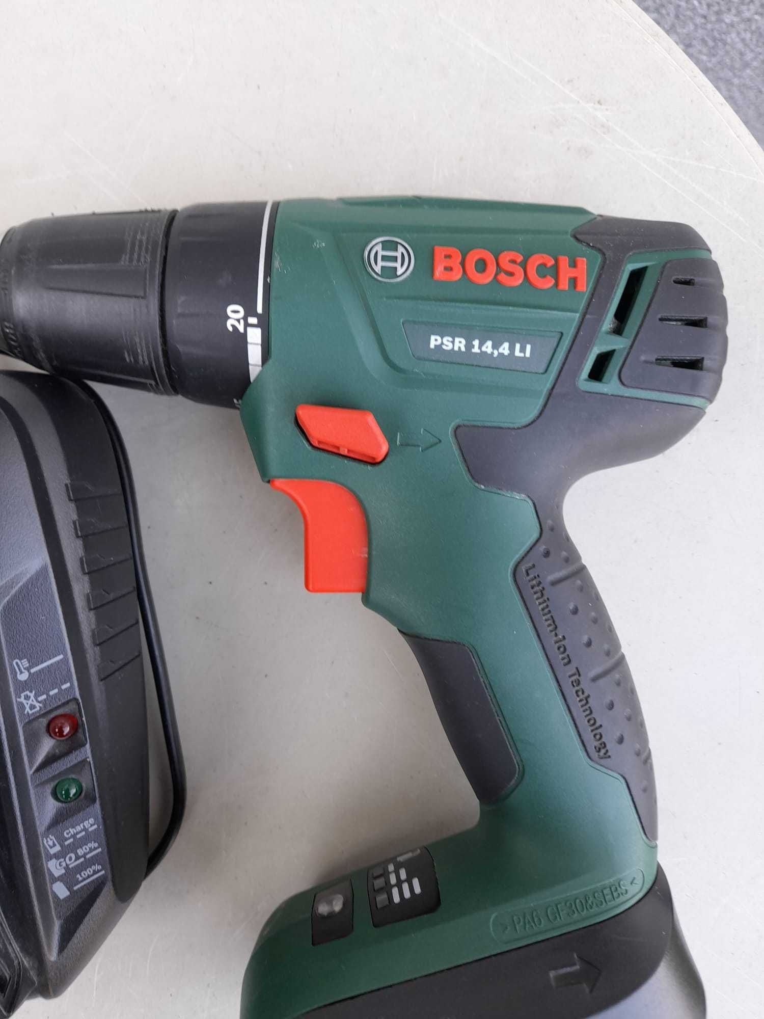 Wkrętarka Bosch PSR 14,4 Li