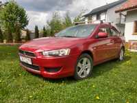 Mitsubishi Lancer , 2008r. rejestr.,  benzyna,