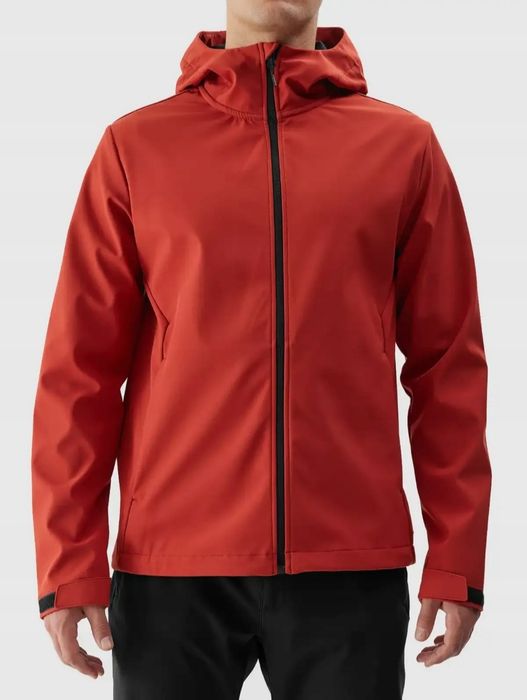 4F kurtka męska softshell S-3XL