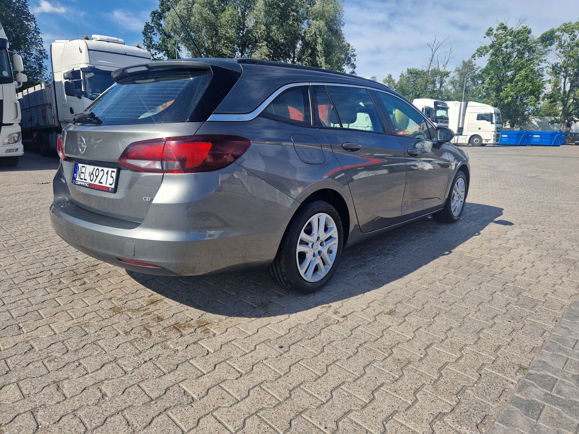 Opel Astra 1.6 CDTI