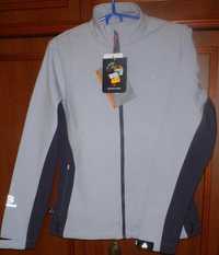 Kurtka damska Bergson SoftShell Logic nowa rozm. 40